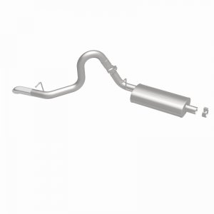 Jeep Wrangler JK - MAG Catback Exhaust