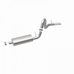Jeep Wrangler JK - MAG Catback Exhaust