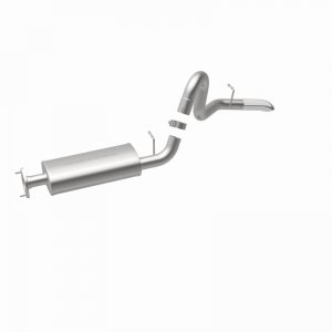 Jeep Wrangler JK - MAG Catback Exhaust