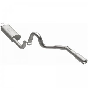 Jeep Grand Cherokee - MAG Catback Exhaust