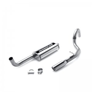 Jeep Grand Cherokee - MAG Catback Exhaust