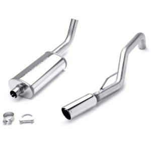 Jeep Grand Cherokee - MAG Catback Exhaust