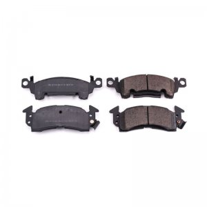 Jeep Grand Cherokee - PSB Z16 Evolution Brake Pads