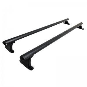 Jeep Gladiator Cargo Rails - Westin - EXP Bed Topper Cross Rails - Black - 0