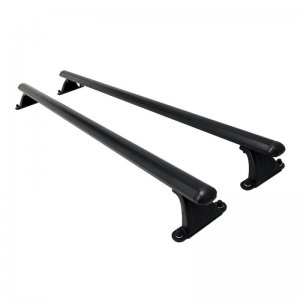 Jeep Gladiator Cargo Rails - Westin - EXP Bed Topper Cross Rails - Black