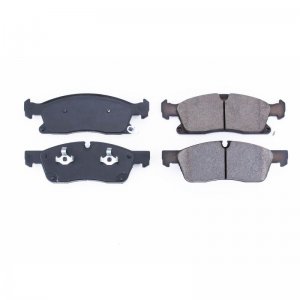 Jeep Grand Cherokee - PSB Z16 Evolution Brake Pads