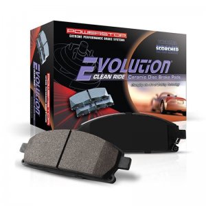 Jeep Grand Cherokee - PSB Z16 Evolution Brake Pads
