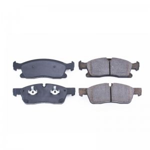 Jeep Grand Cherokee - PSB Z16 Evolution Brake Pads