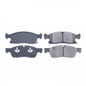 Jeep Grand Cherokee - PSB Z16 Evolution Brake Pads