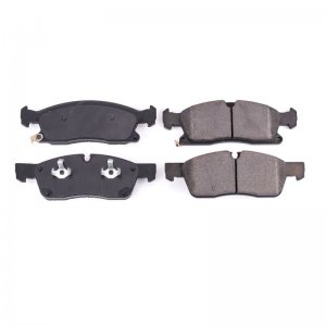 Jeep Grand Cherokee - PSB Z16 Evolution Brake Pads