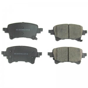 Jeep Gladiator Brake Pads - Rear - PowerStop - Z16 Evolution - 2020+