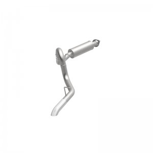 Jeep Wrangler JK - MAG Catback Exhaust