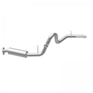 Jeep Wrangler JK - MAG Catback Exhaust