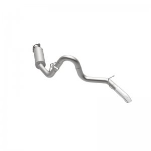 Jeep Wrangler JK - MAG Catback Exhaust