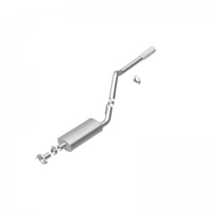 Jeep Cherokee - MAG Catback Exhaust