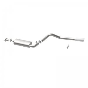 Jeep Cherokee - MAG Catback Exhaust