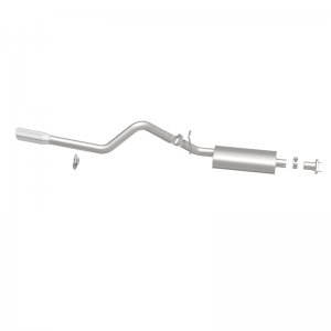Jeep Cherokee - MAG Catback Exhaust