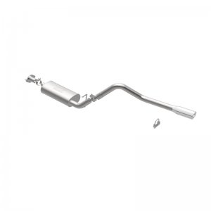 Jeep Cherokee - MAG Catback Exhaust