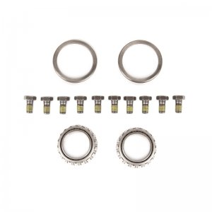 Jeep Wrangler JK Differential Assembly - Trak-Lok w/ 7/16 Ring Bolt - 2007-2018 - Omix 