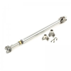 Jeep Wrangler JK Rear Driveshaft - Rear - Rugged Ridge - `12-`18