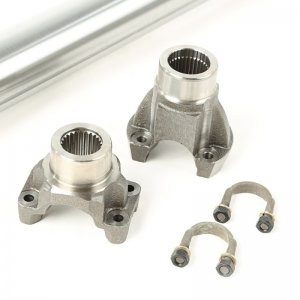 Jeep Wrangler JK Rear Driveshaft - Rear - Rugged Ridge - `12-`18