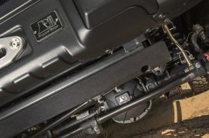 Jeep Grand Cherokee - RUG Diff Covers