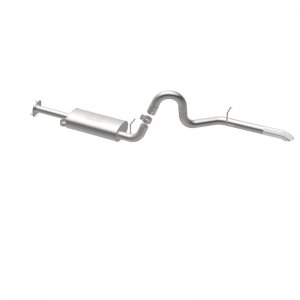 Jeep Wrangler JK - MAG Catback Exhaust
