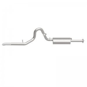 Jeep Wrangler JK - MAG Catback Exhaust