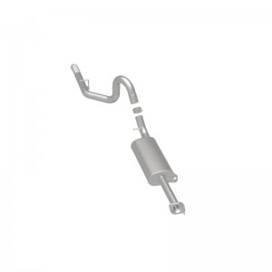 Jeep Wrangler JK - MAG Catback Exhaust