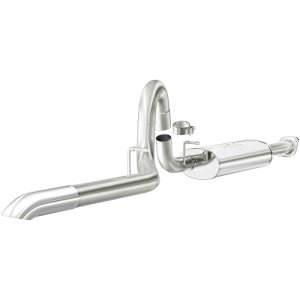 Jeep Wrangler JK - MAG Catback Exhaust