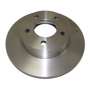 Jeep Wrangler JK Rotor (1) - Rear - OMIX - `07-`18