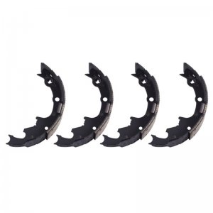 Jeep Cherokee - OMI Brake Drums/Shoes