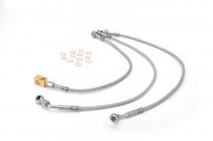 Jeep Grand Cherokee - RUG Brake Hoses