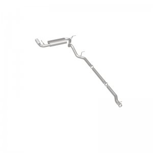 Jeep Wrangler JK - MAG Catback Exhaust