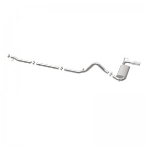 Jeep Wrangler JK - MAG Catback Exhaust