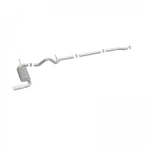 Jeep Wrangler JK - MAG Catback Exhaust