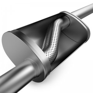 Jeep Wrangler JK - MAG Catback Exhaust