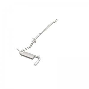 Jeep Wrangler JK - MAG Catback Exhaust