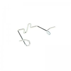 Jeep Wrangler JK Parking Brake Cable Guide - OMIX - `07-`18