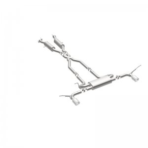 Jeep Grand Cherokee - MAG Catback Exhaust