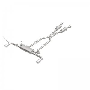 Jeep Grand Cherokee - MAG Catback Exhaust