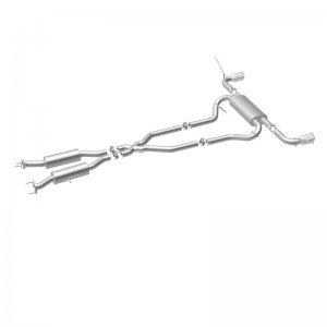 Jeep Grand Cherokee - MAG Catback Exhaust