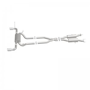 Jeep Grand Cherokee - MAG Catback Exhaust