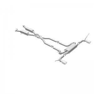 Jeep Grand Cherokee - MAG Catback Exhaust