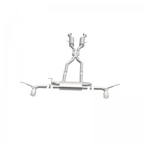 Jeep Grand Cherokee - MAG Catback Exhaust