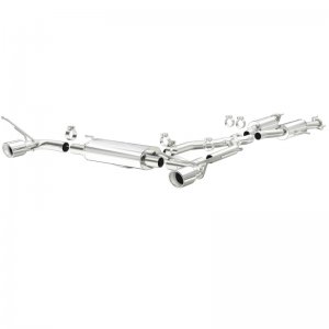 Jeep Grand Cherokee - MAG Catback Exhaust