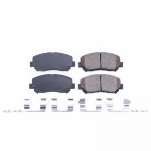 Jeep Cherokee - PSB Z17 Evolution Brake Pads