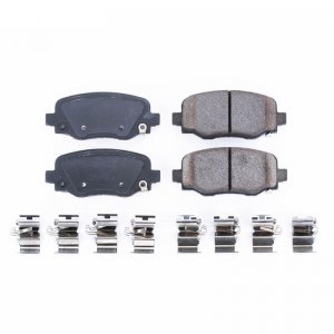 Jeep Cherokee - PSB Z17 Evolution Brake Pads