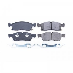 Jeep Grand Cherokee - PSB Z17 Evolution Brake Pads