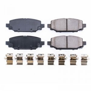 Jeep Wrangler JL - PSB Z17 Evolution Brake Pads